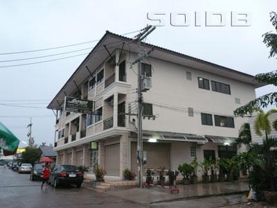 Kaesai Place 파타야 외부 사진