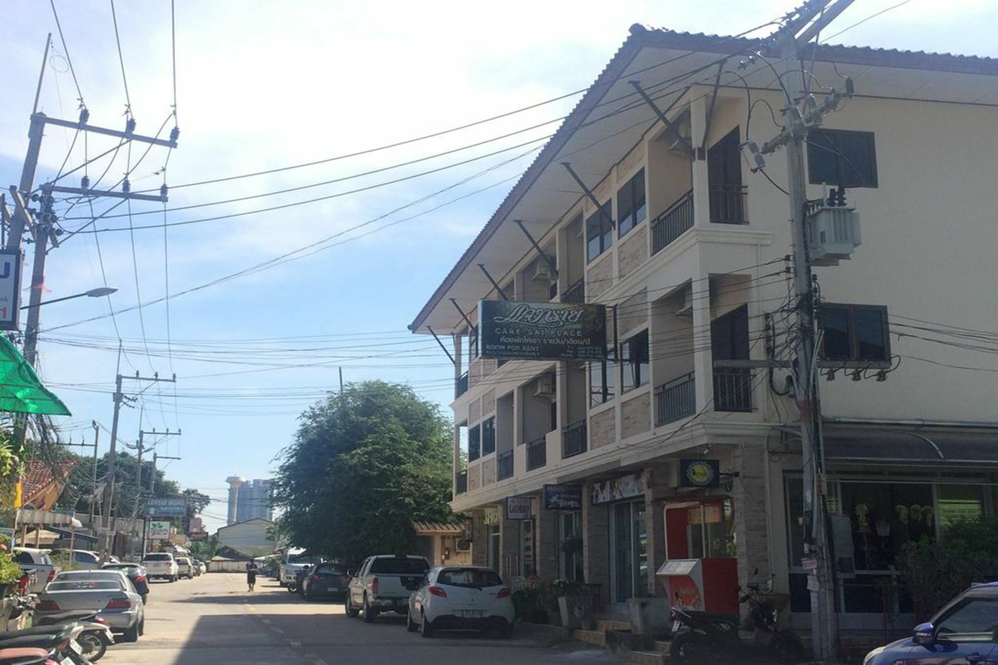 Kaesai Place 파타야 외부 사진